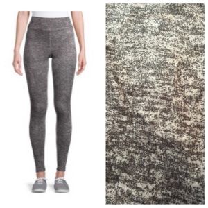🆕 No Boundaries Super Plush Grey Velour High Waisted Leggings